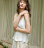 Women's Viscose Floral Sling Shorts Pajamas Set – Sleeveless Summer Sleepwear Canada