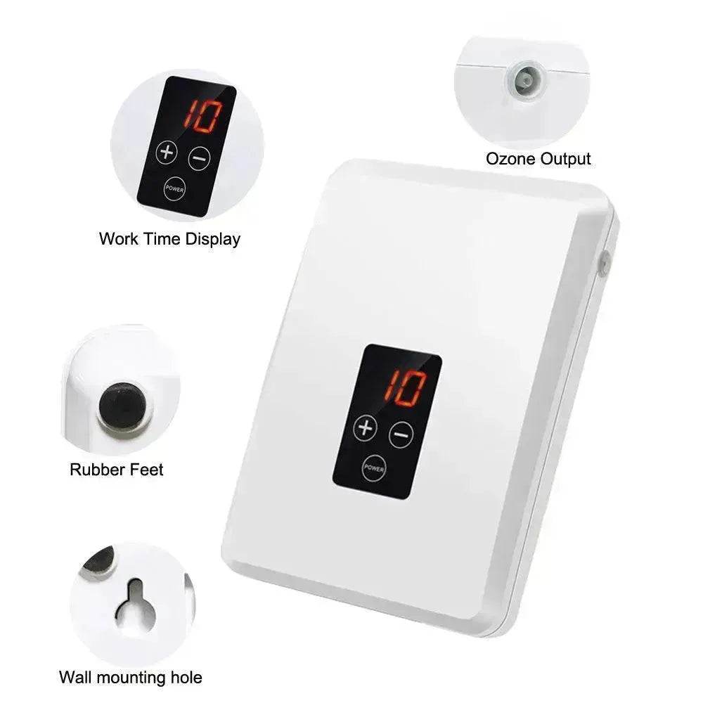 Small Household Appliances Ozone Generator Fruit And Vegetable Washing Machine