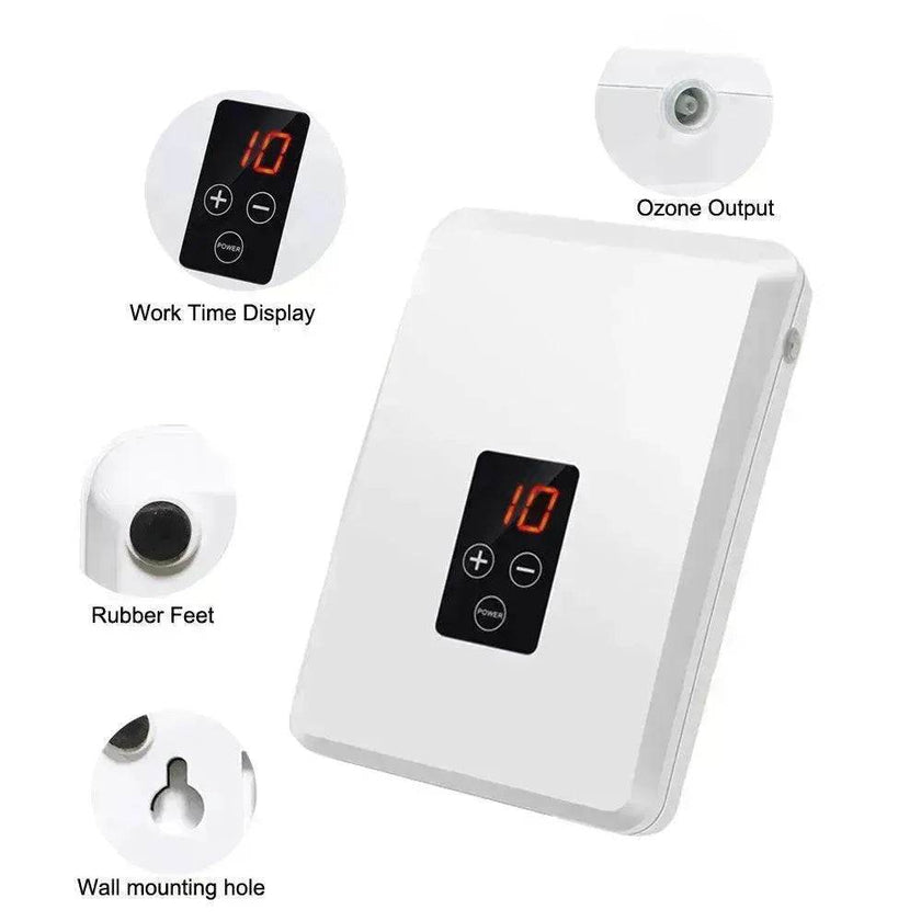 Small Household Appliances Ozone Generator Fruit And Vegetable Washing Machine