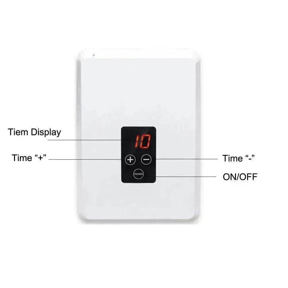 Small Household Appliances Ozone Generator Fruit And Vegetable Washing Machine