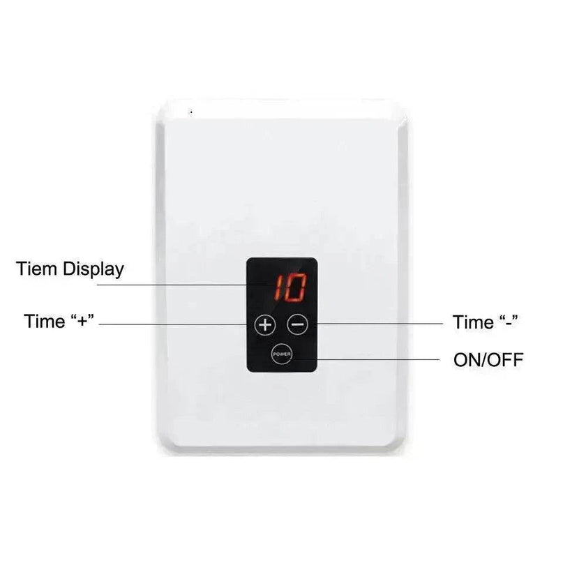 Small Household Appliances Ozone Generator Fruit And Vegetable Washing Machine