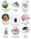 Small Household Appliances Ozone Generator Fruit And Vegetable Washing Machine