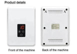 Small Household Appliances Ozone Generator Fruit And Vegetable Washing Machine