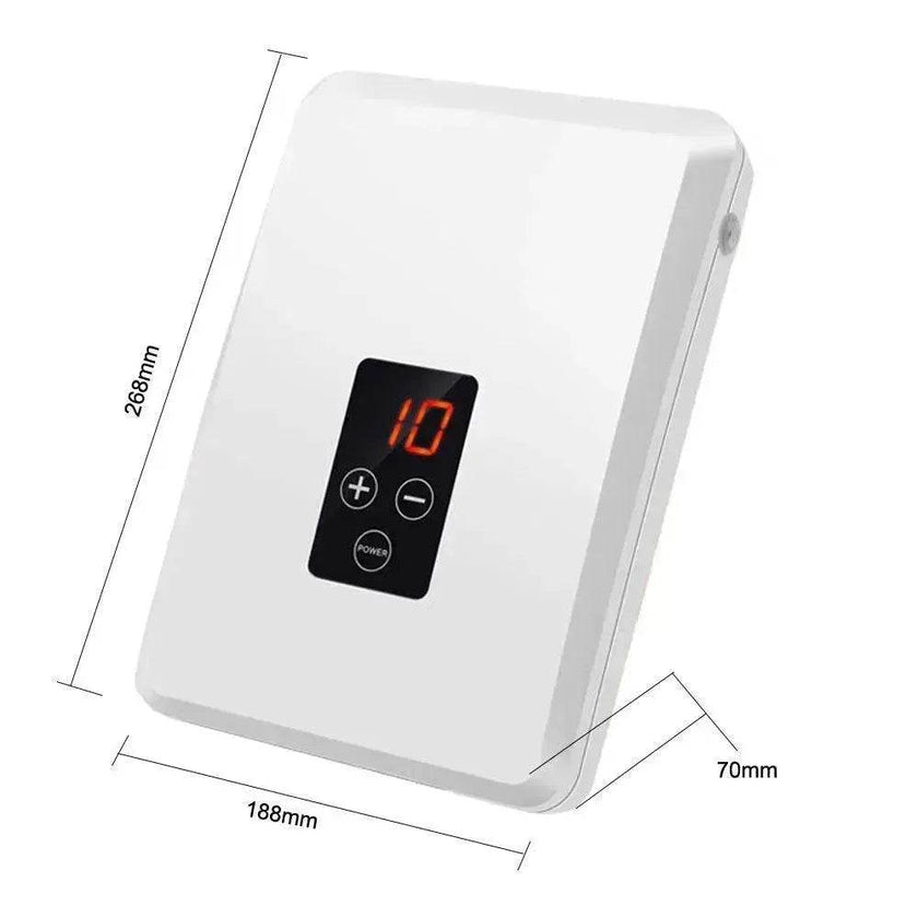 Small Household Appliances Ozone Generator Fruit And Vegetable Washing Machine