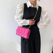 Small Square Bags Fashion Chain Crossbody Shoulder Handbag