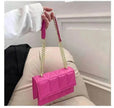 Small Square Bags Fashion Chain Crossbody Shoulder Handbag