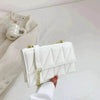 Small Square Bags Fashion Chain Crossbody Shoulder Handbag