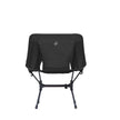 Low Back Ultralight Folding Camping Chairs With Storage Pouch - Khaki