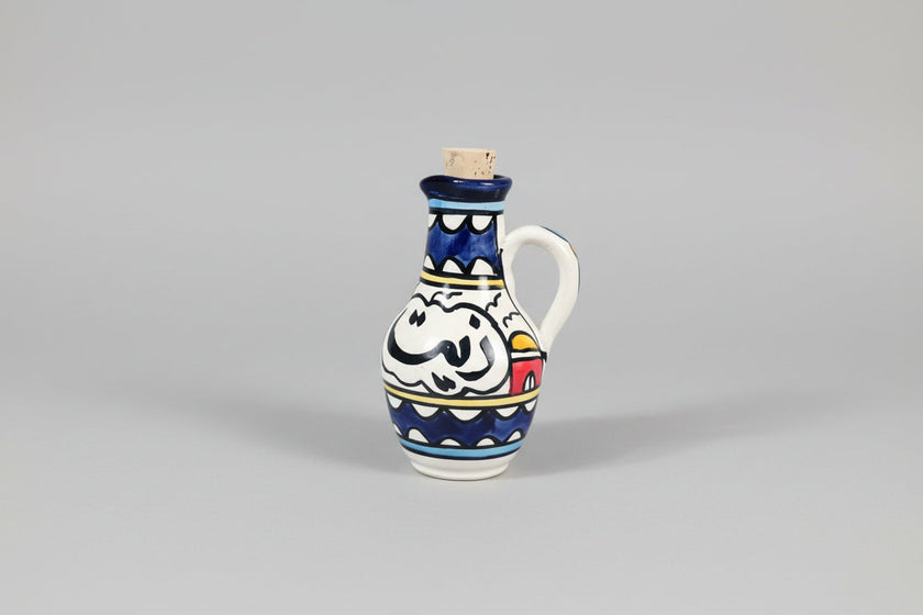 Ceramic Oil Decanter – 