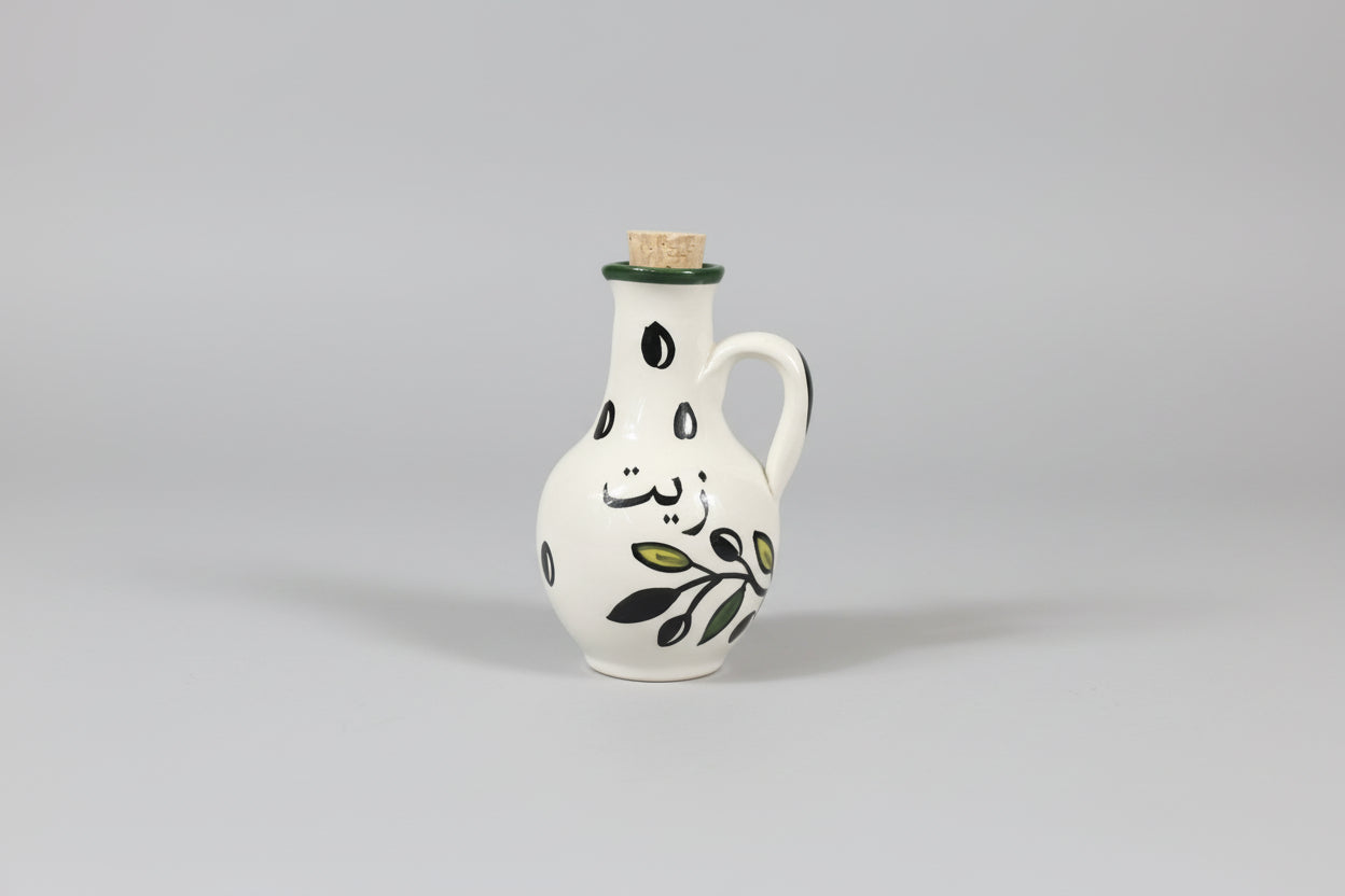 Ceramic Oil Decanter – 