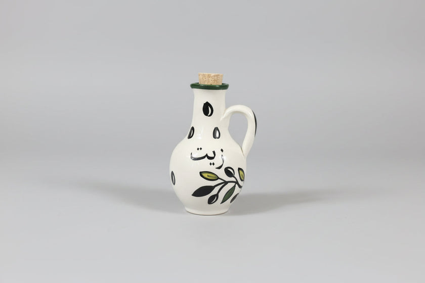 Ceramic Oil Decanter – 