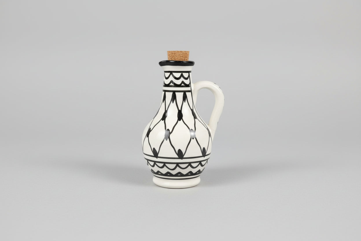 Ceramic Oil Decanter – 