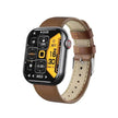 Smart Bluetooth Calling Heart Rate Body Temperature Voice Assistant Smart Bracelet Sports Watch