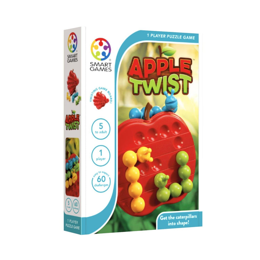 Smart Games - Apple Twist (Multijoueur)
