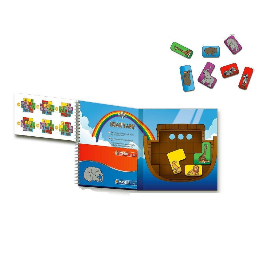 Smart Games - Arche Noe - (FR)