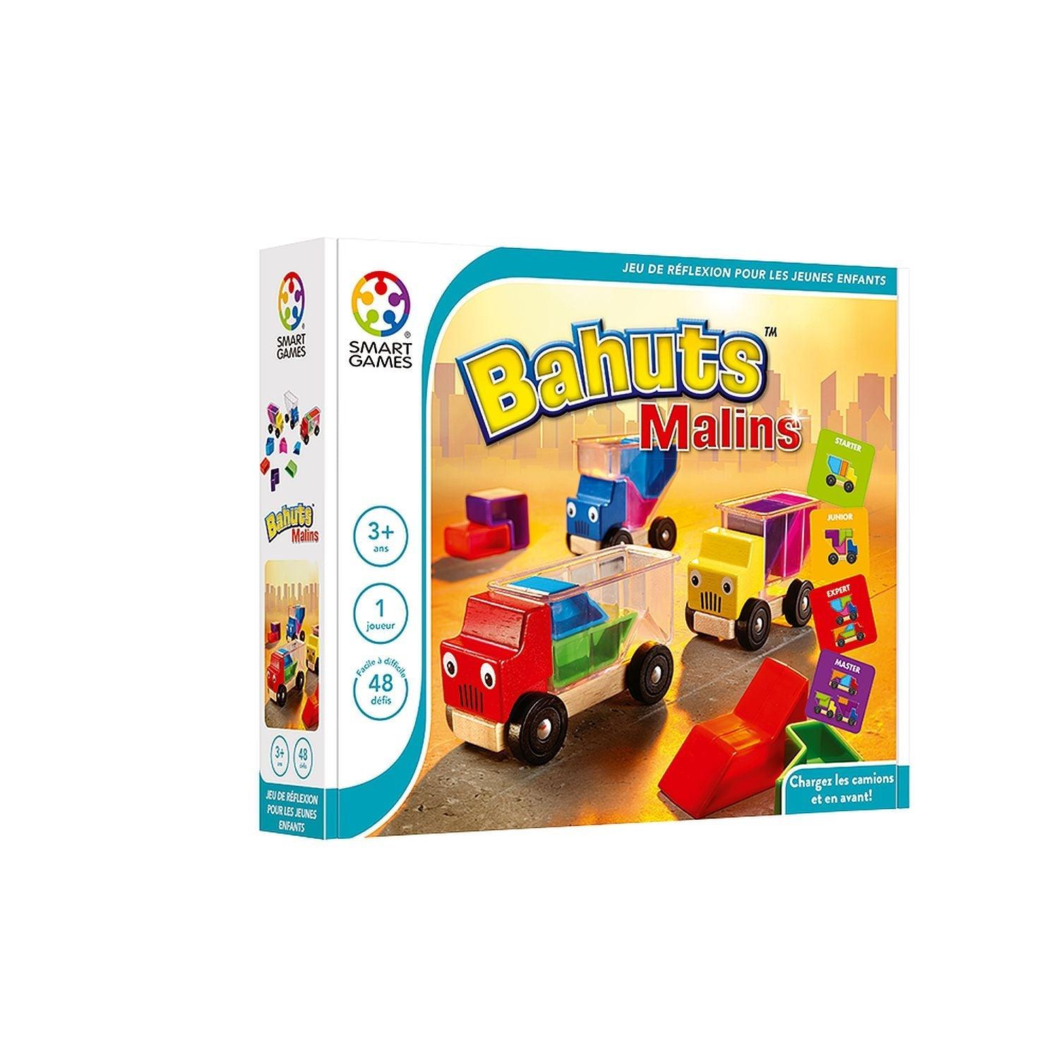 Smart Games - Bahut Malin (FR)