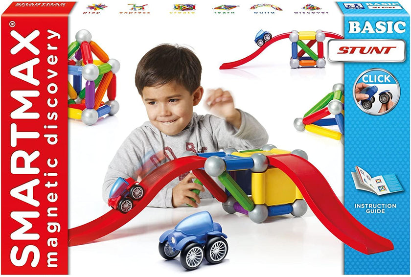 Smart Games - Basic Stunt Toy
