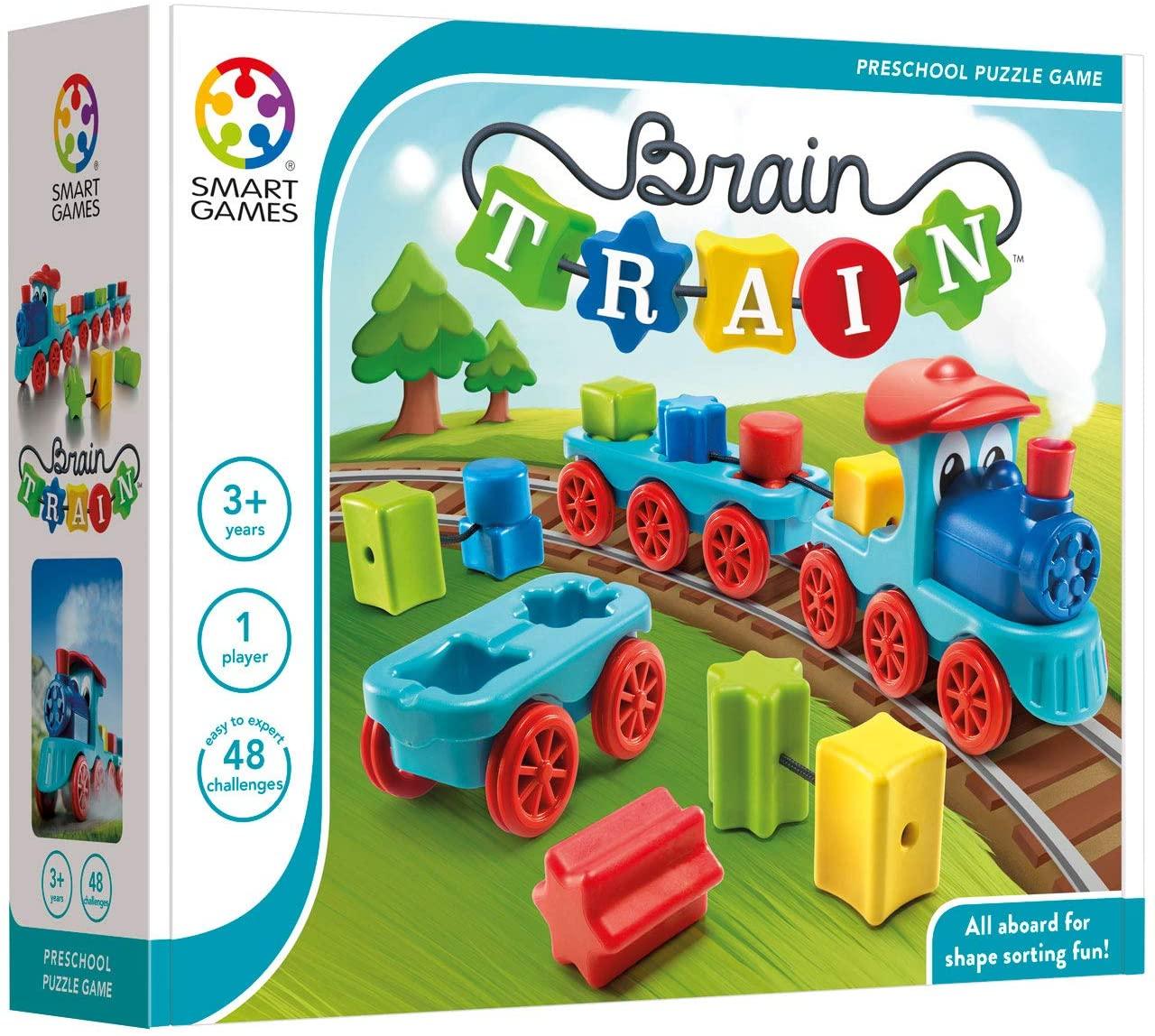 Smart Games - Brain Train