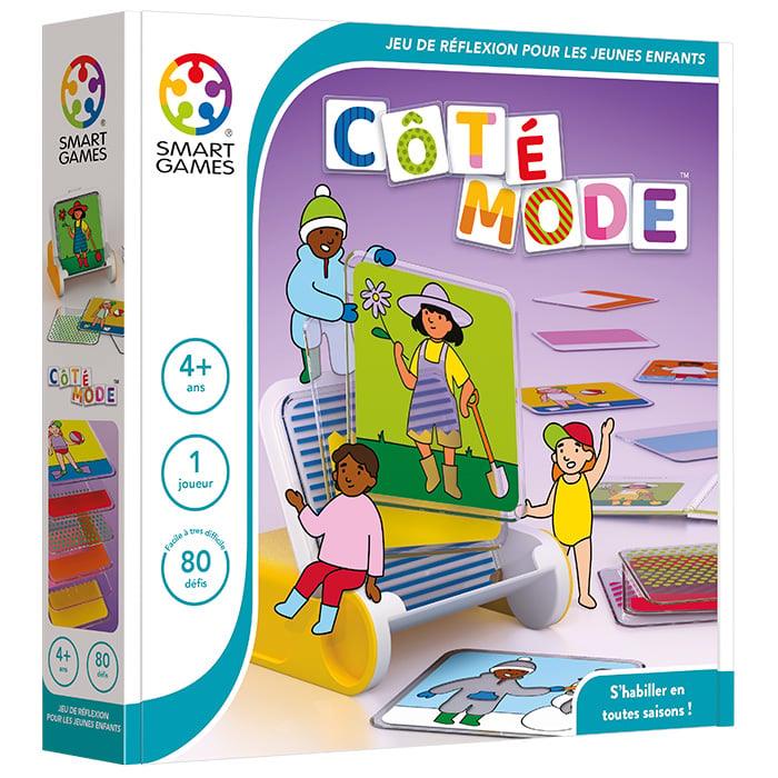 Smart Games - Côte Mode