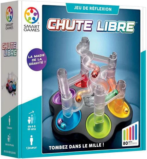 Smart Games - CHUTE LIBRE !