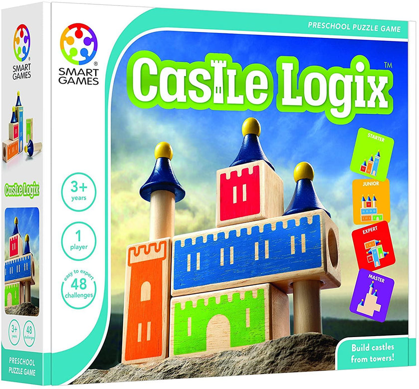 Smart Games - Castle Logix