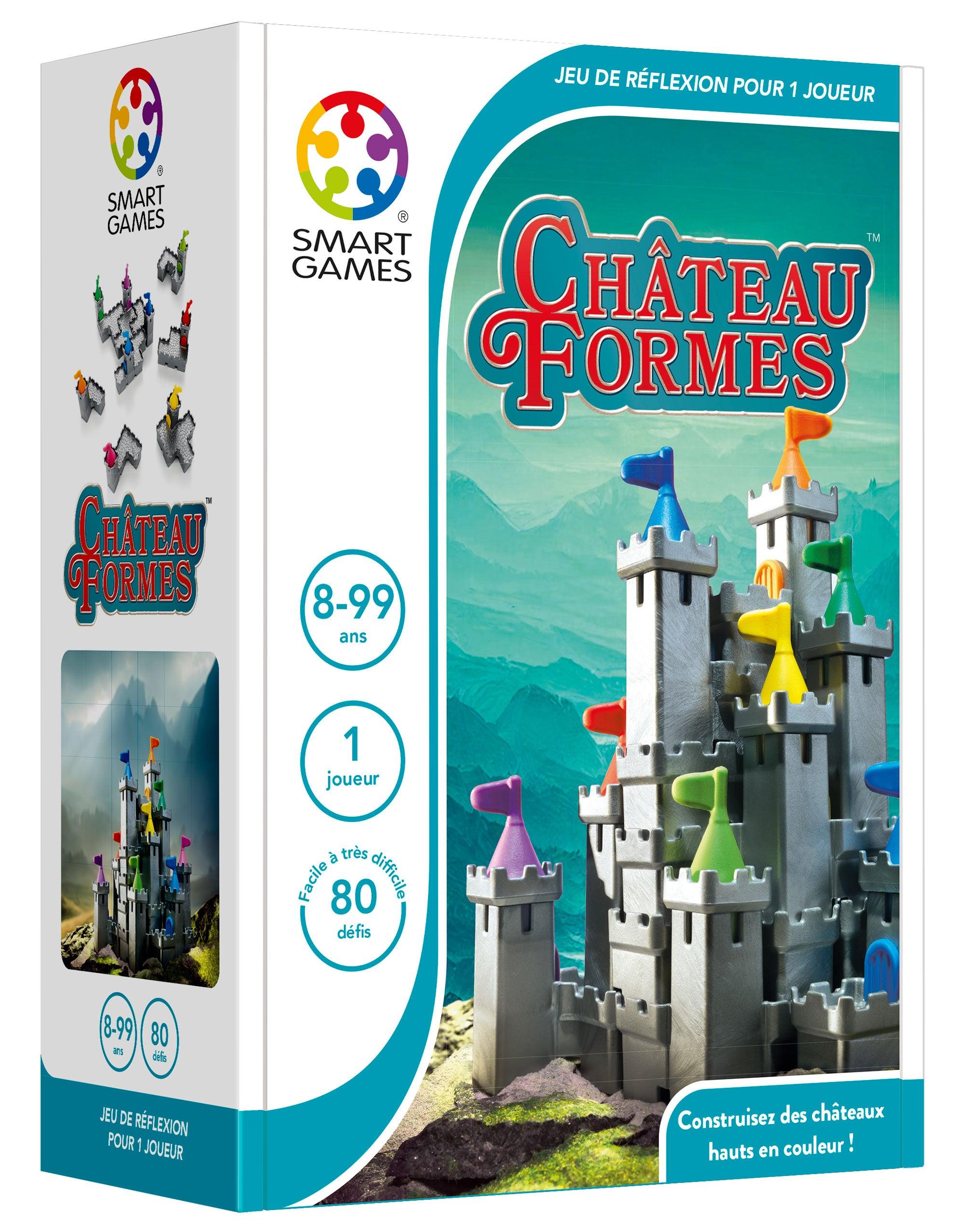 Smart Games - Château Formes