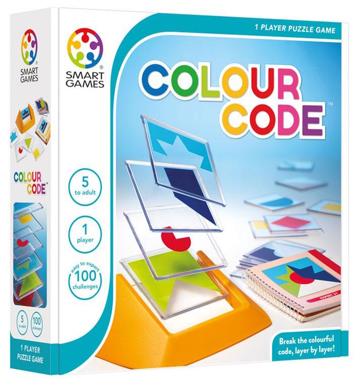 Smart Games - Color Code