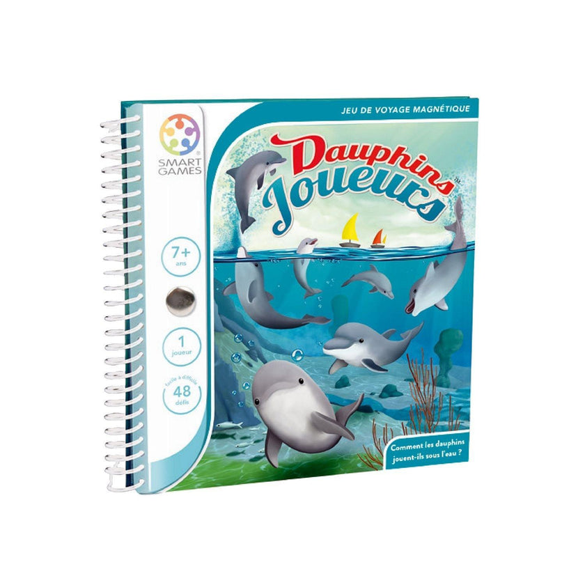 Smart Games - Dauphins Joueurs (FR)