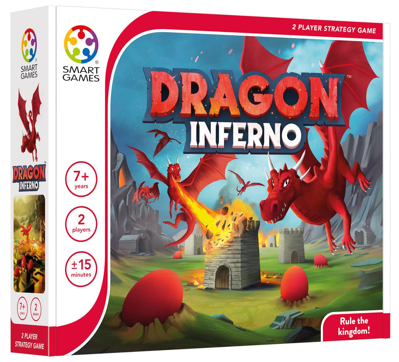 Smart Games - Dragoninferno (Multi)