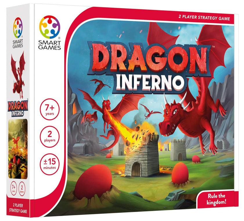 Smart Games - Dragoninferno (Multi)