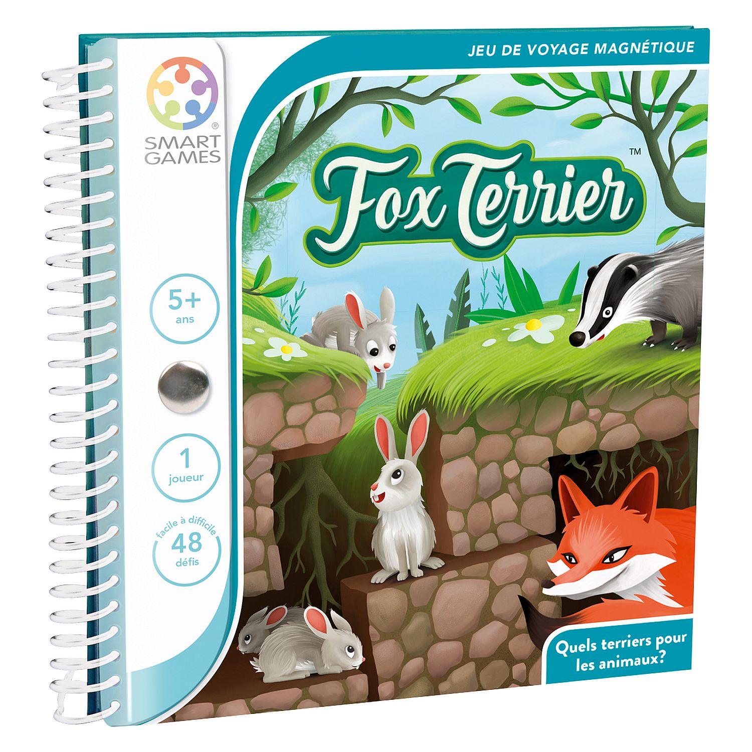 Smart Games - FOX TERRIER (FR)