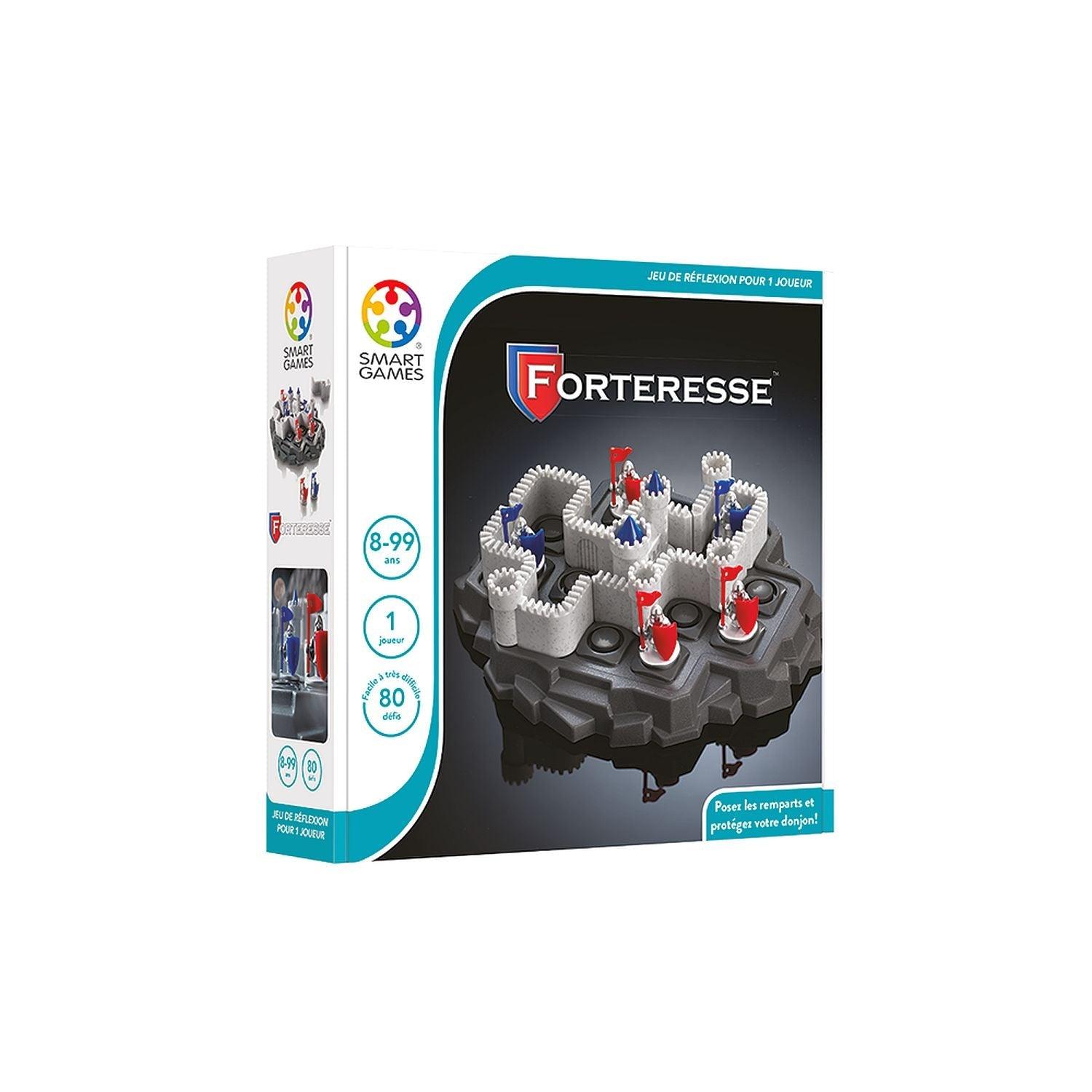 Smart Games - Forteresse (FR)