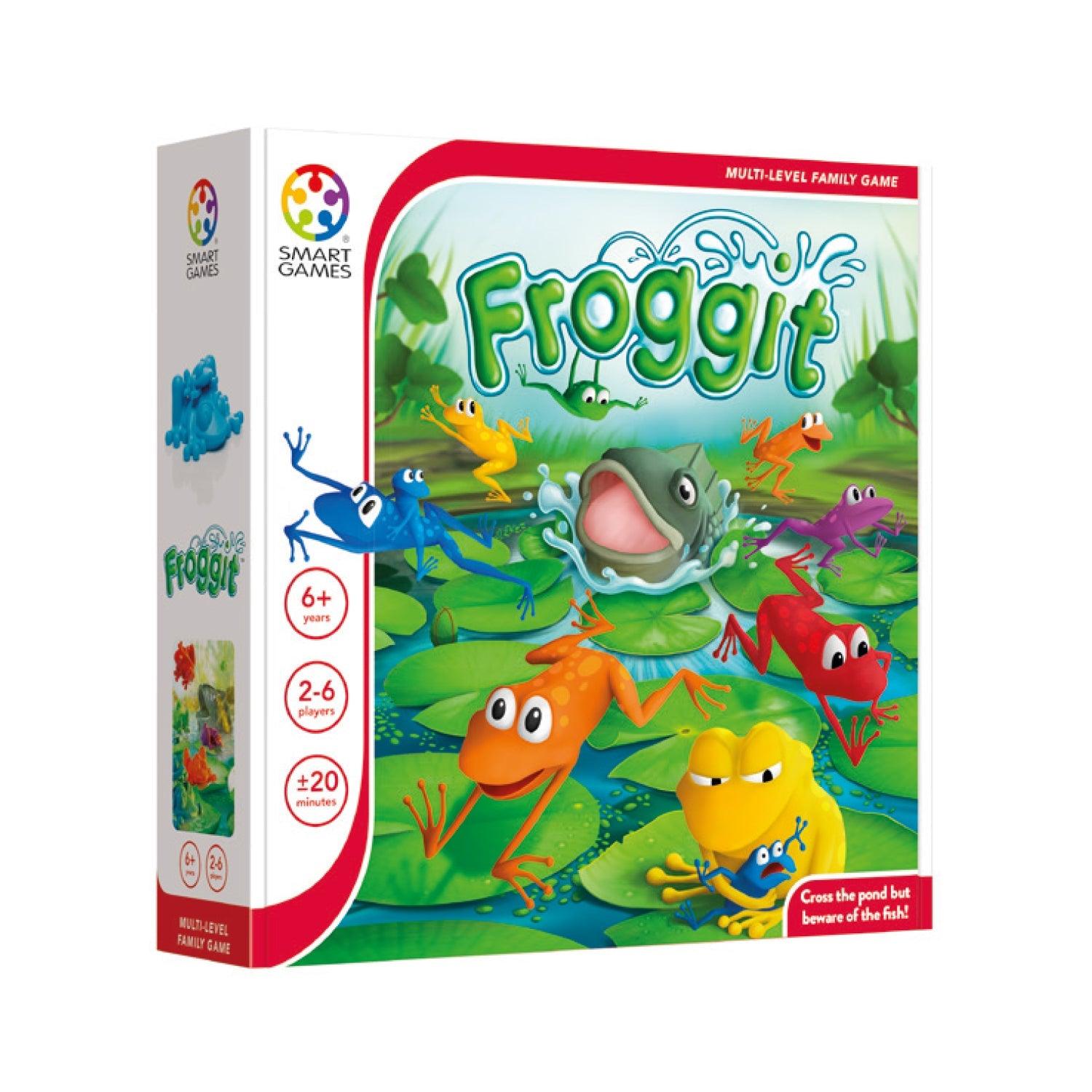 Smart Games - Froggit