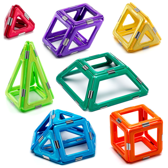 Smart Games - Geosmart - Educational Set 100-Piece