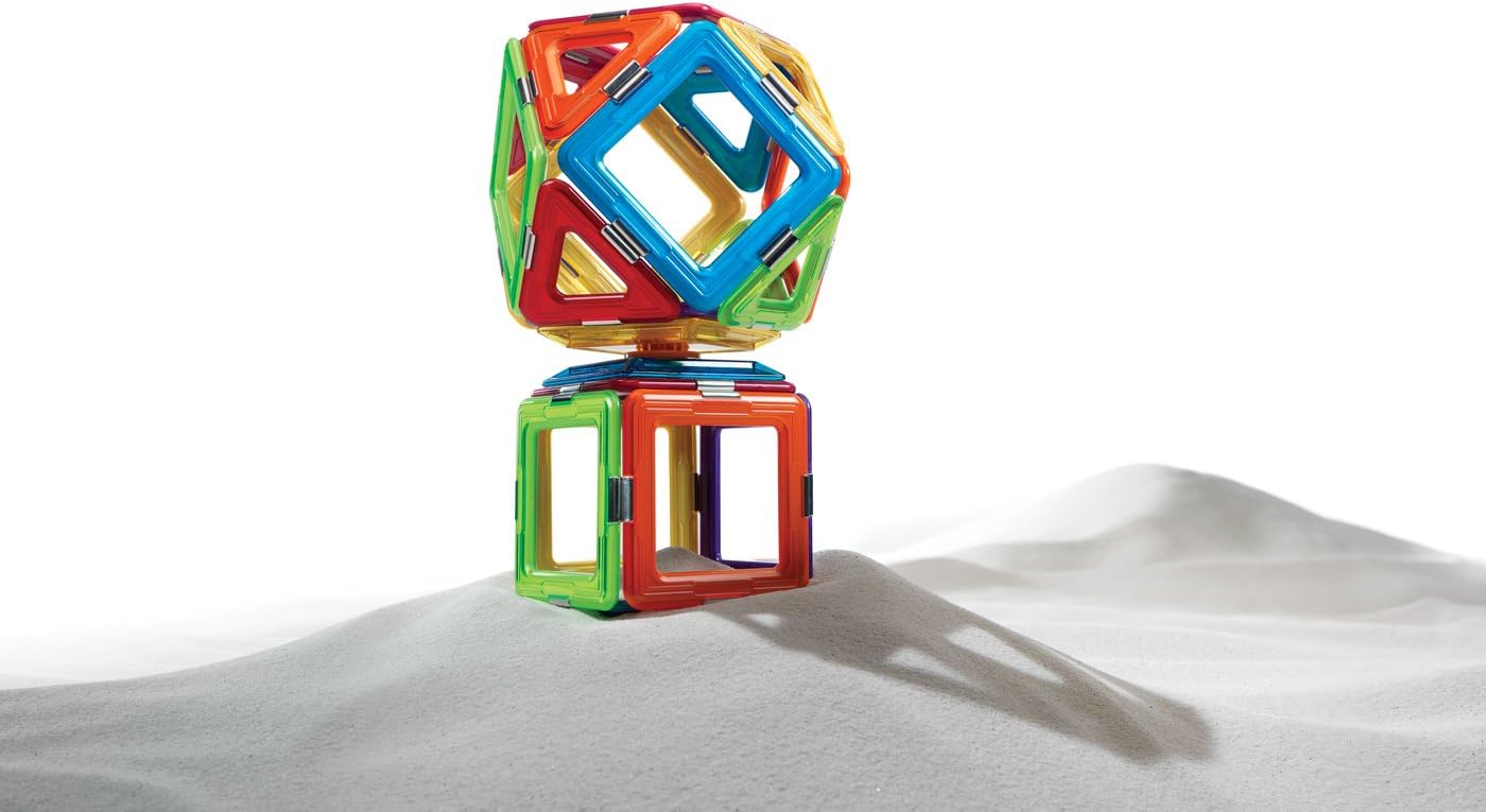 Smart Games - Geosmart - Solar Spinner 23-Piece