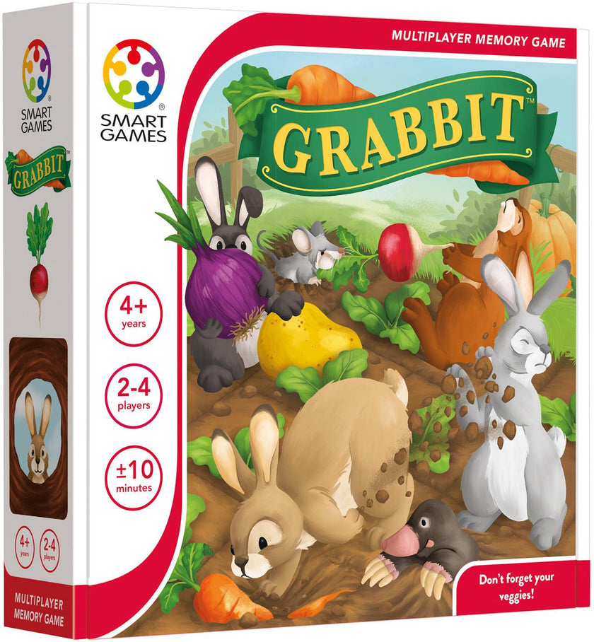 Smart Games - Grabbit (Multijoueur)