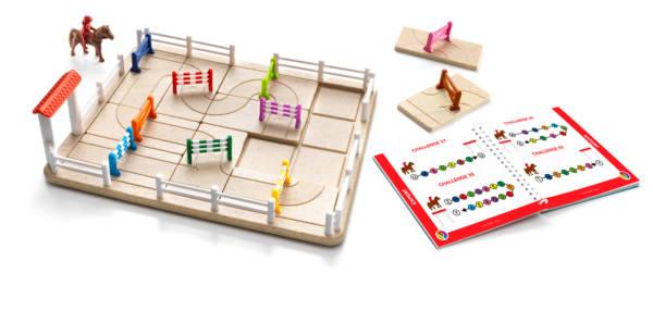 Smart Games - Académie équestre
