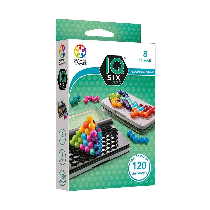 Smart Games - IQ SIX PRO