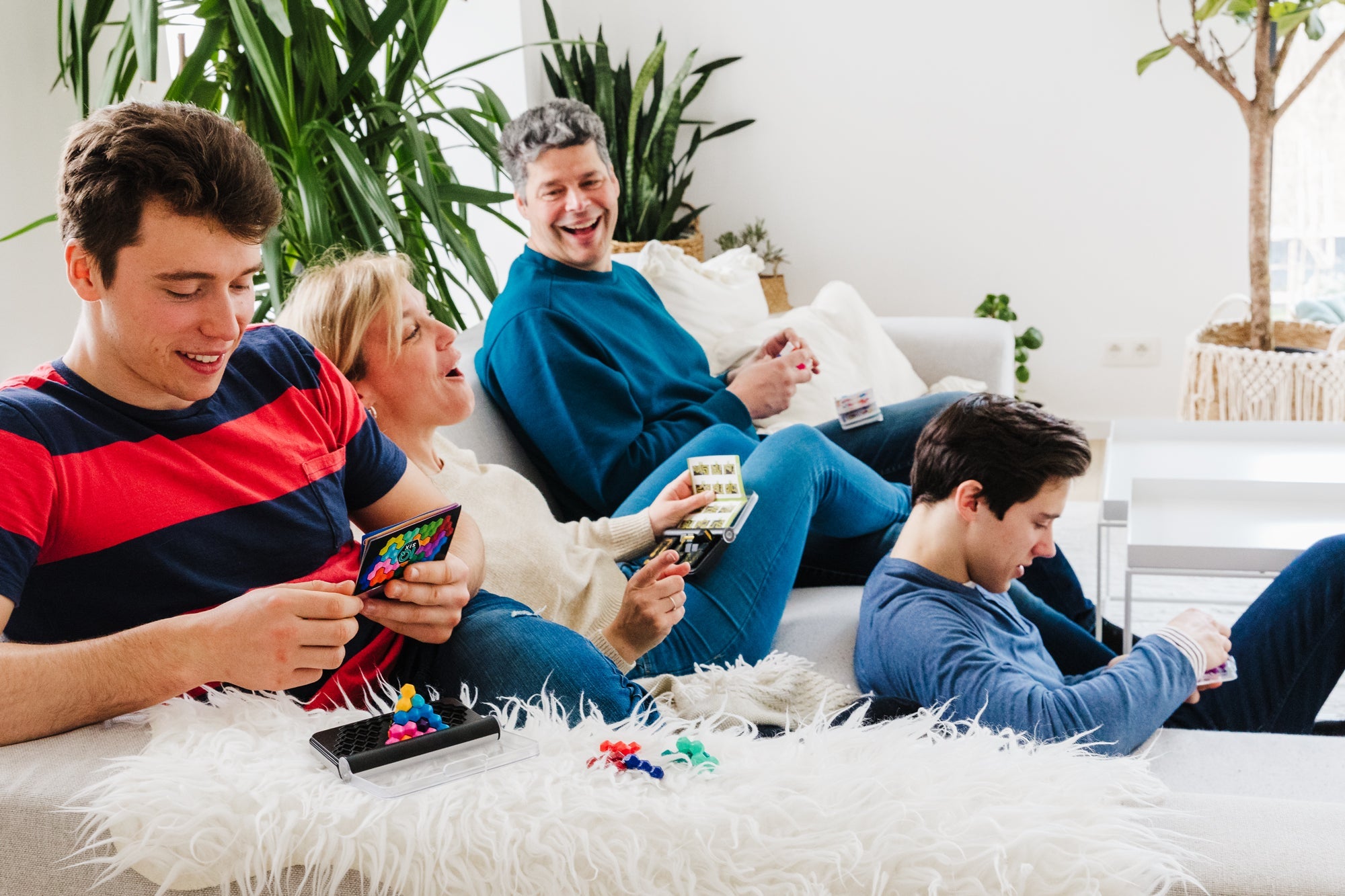 Smart Games - IQ SIX PRO