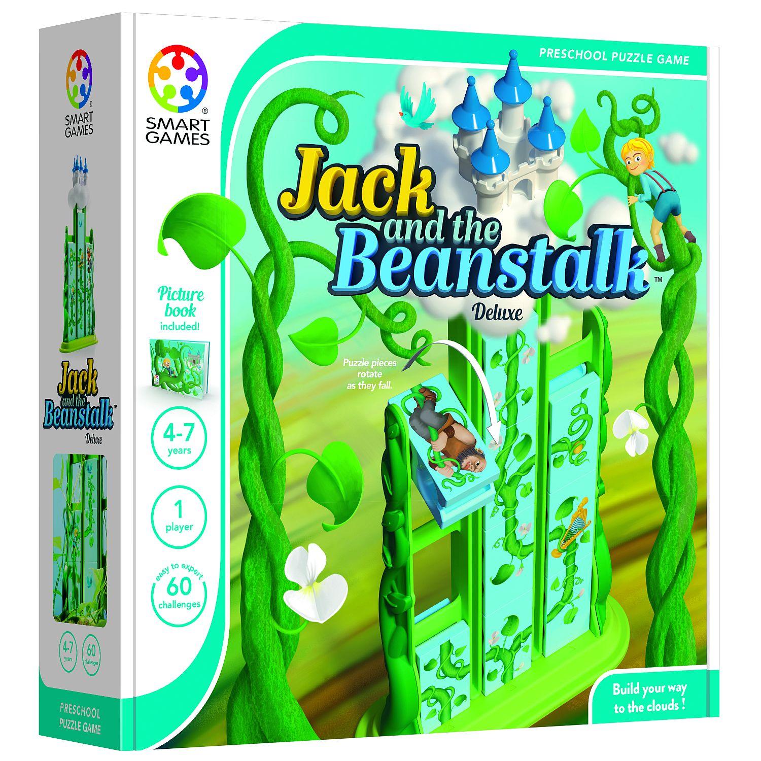 Smart Games - Jack & The Beanstalk (Multi)