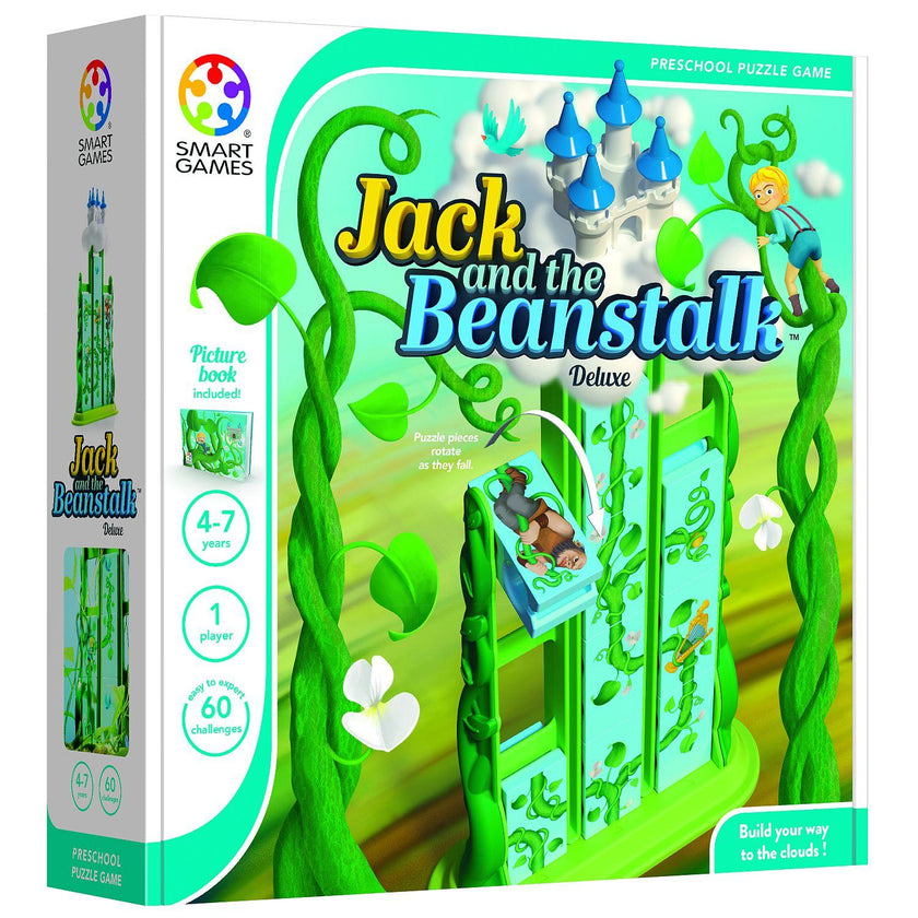 Smart Games - Jack & The Beanstalk (Multi)