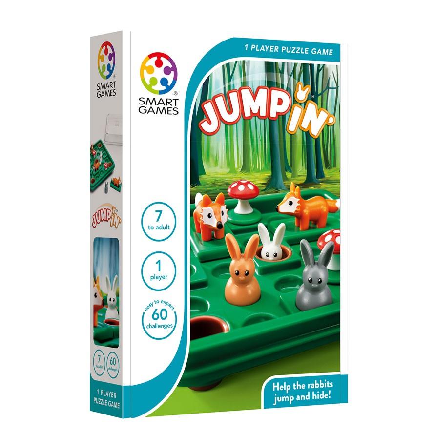 Smart Games - Rejoignez-nous