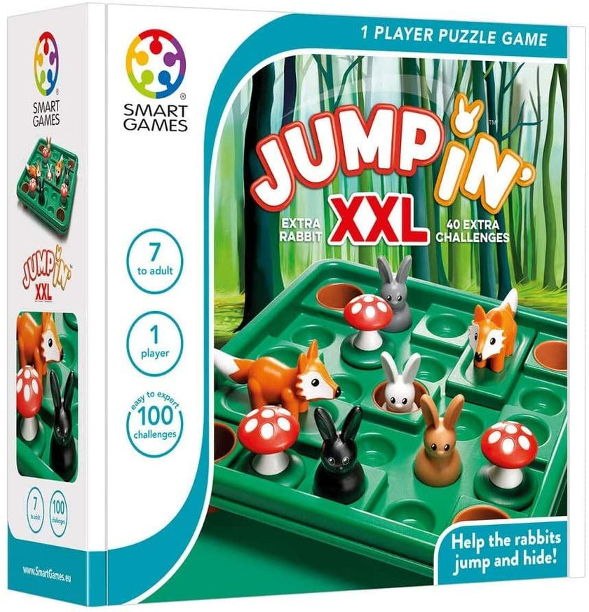 Smart Games - Jumpin Xxl