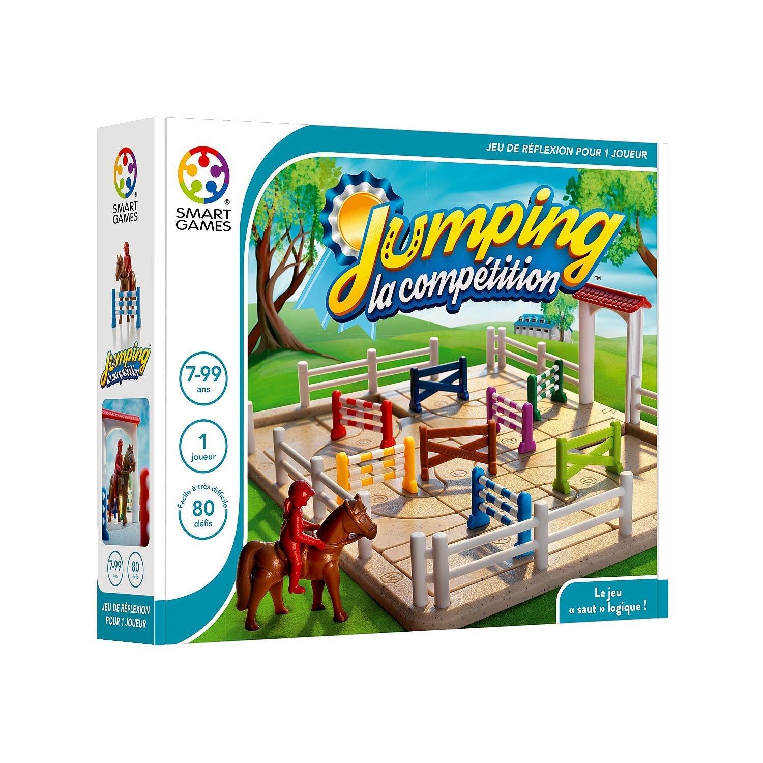 Smart Games - Jumping La Competition (FR)