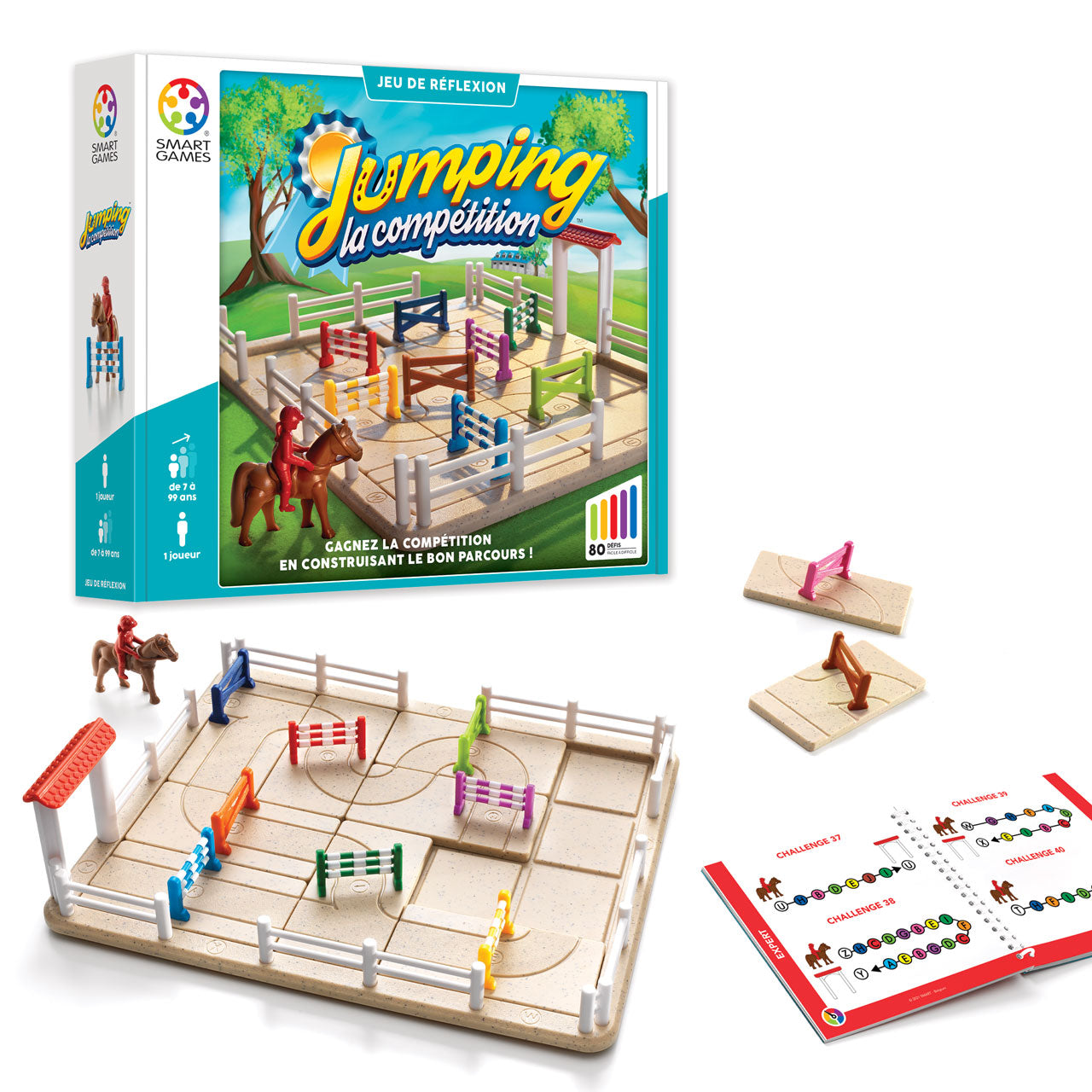 Smart Games - Jumping La Competition (FR)