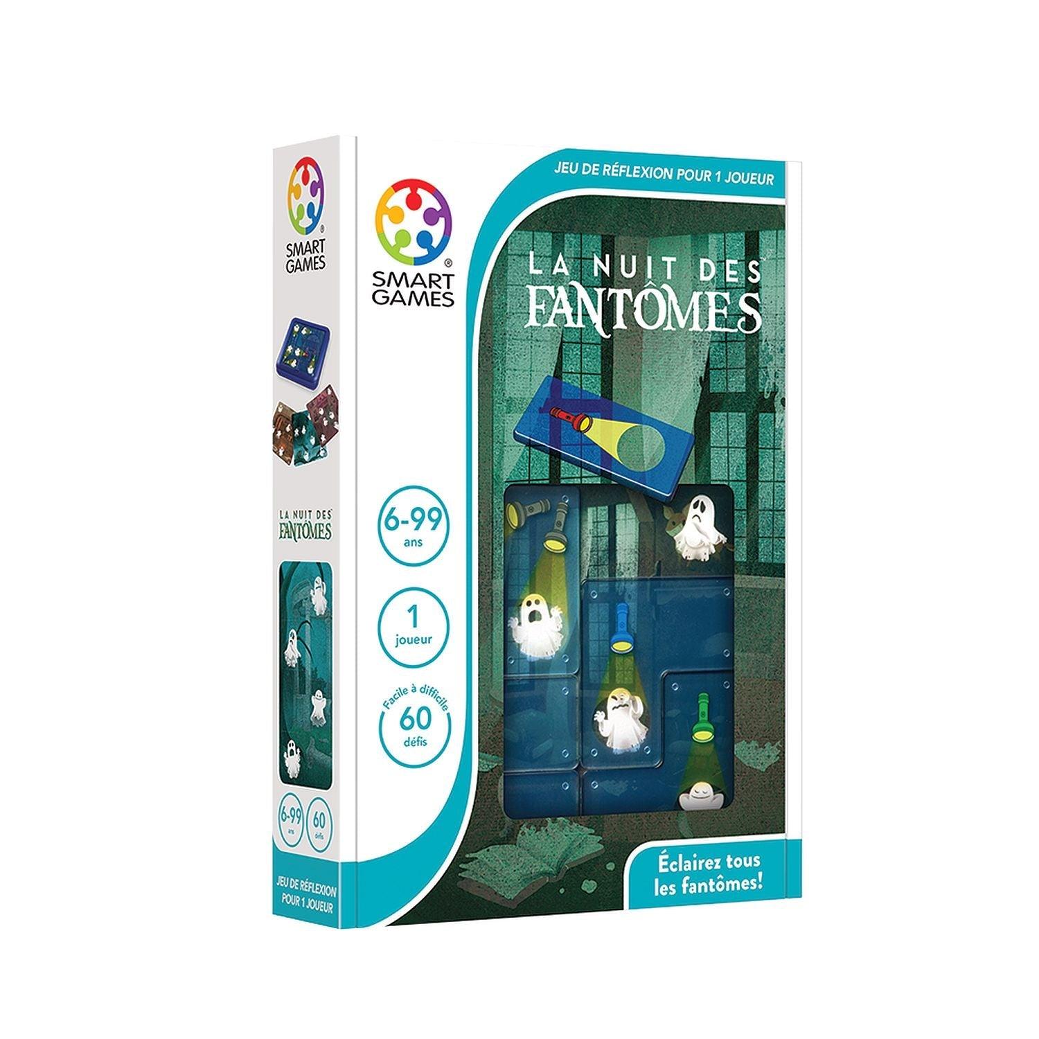 Smart Games - LA NUIT DES FANTeMES(FR)
