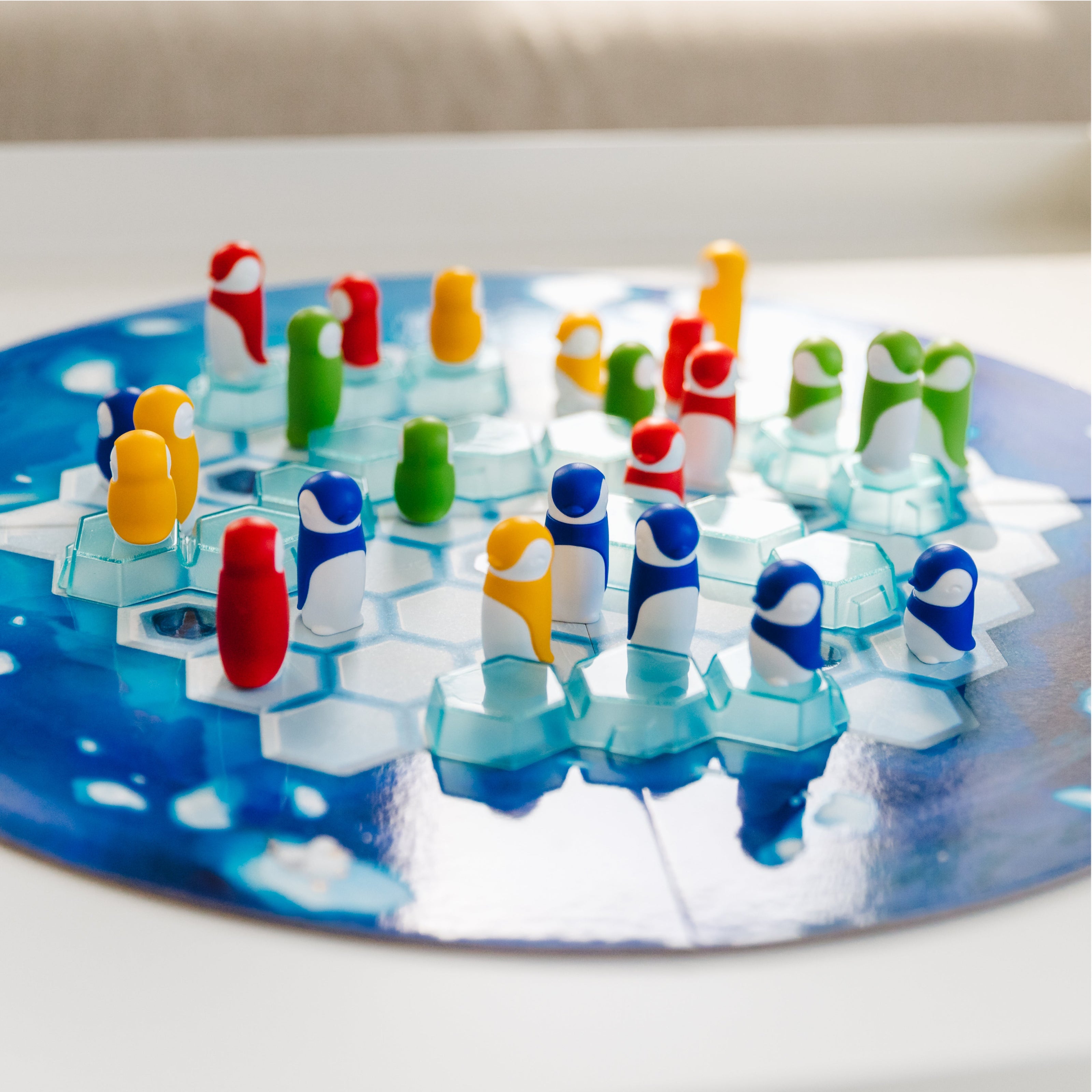 Smart Games - La Colo - Nid Des Manchots (FR)
