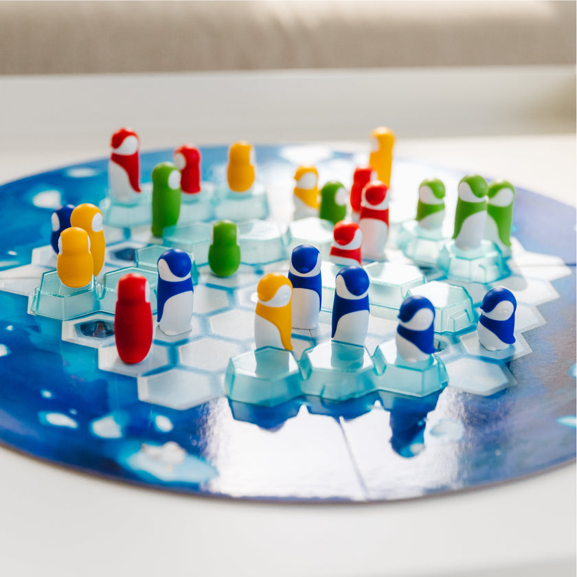 Smart Games - La Colo - Nid Des Manchots (FR)