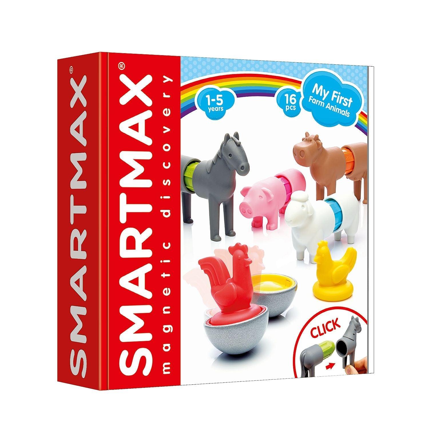 Smart Games - My First Farm Animals Toy