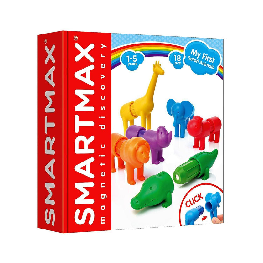 Smart Games - My First Safari Animal Toy